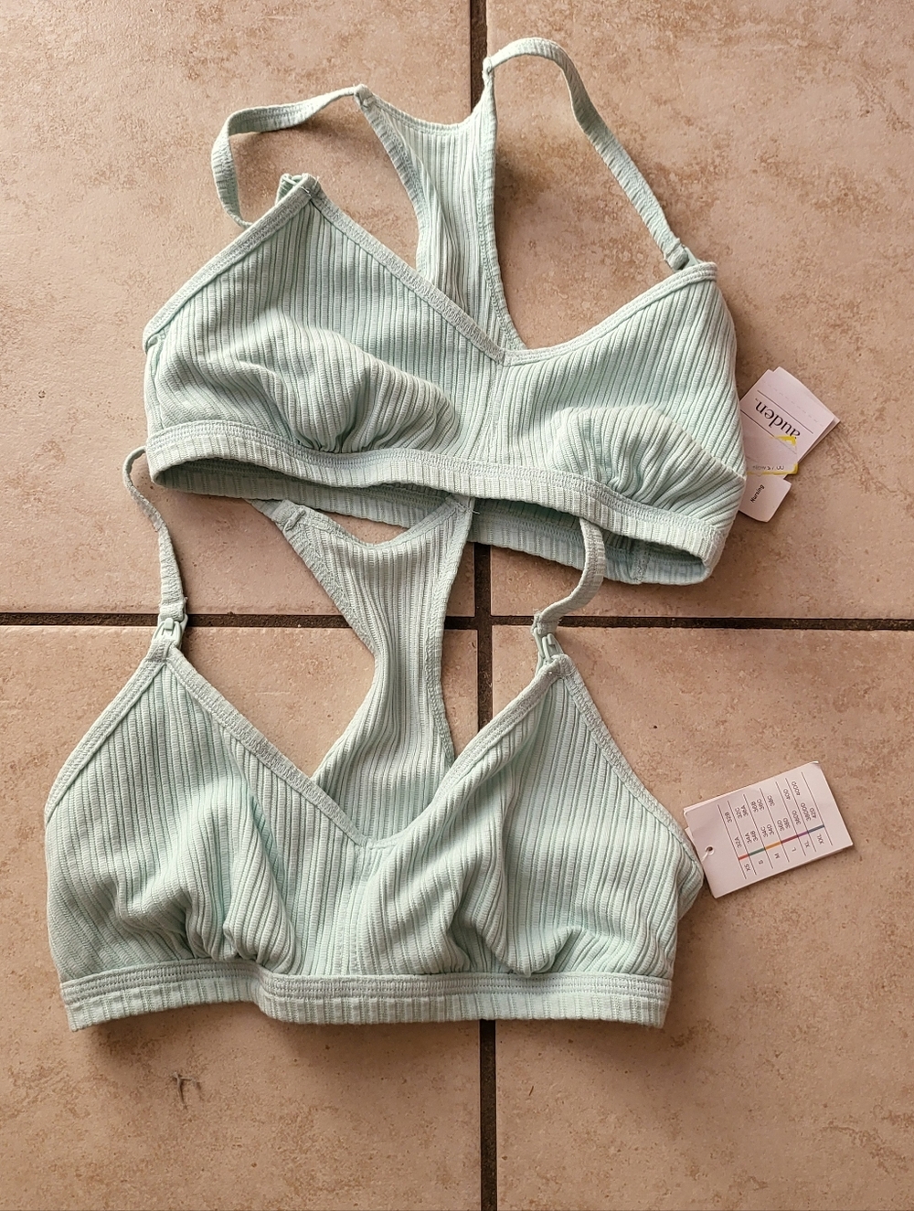 Auden XS Nursing Bra 2pk
